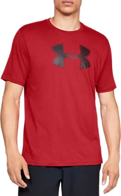 Maicë për meshkuj Under Armour, XL, e kuqe