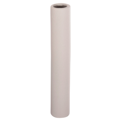 Dekor tavoline qeramike Arcon 25,5x6x34Hcm (HM4638.03), gri