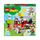 Set LEGO DUPLO® 10969 Fire truck, 21 pjesë