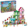 Set lodër LEGO Heartlake City Apartments and Stores, ndërtesë shumëkatëshe, për fëmijë