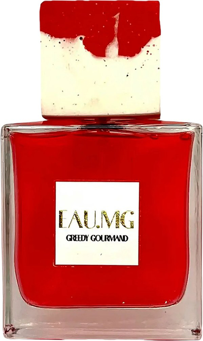 Parfum extrait Eau.Mg Greedy Gourmand, unisex, 50 ml