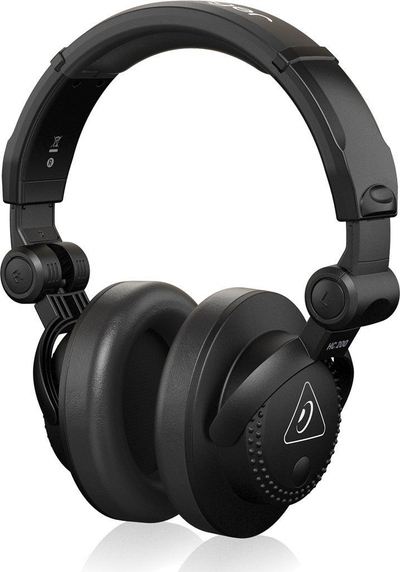 Kufje over ear Behringer HC 200, dinamike 57mm, 20Hz-20kHz, të zeza