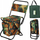 Karrige turistike Nils Extreme NC3012 Camo, çelik, 100 kg, kamuflazh