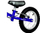 Бициклeт без педали Carlo Running Bike, метал, прилагодливо седиште, сина боја