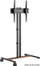 Stendë TV mobile Manhattan, 34"-55", deri 35 kg, e zezë