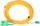 Kabllo optike ExtraLink Patchcord SC/APC LC/APC, SM 9/125, 2m, e verdhë