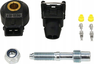 Senzor trokitjeje Bosch JZ RB UZ CA MZR, për motor MZR, pjesë zëvendësuese
