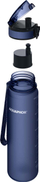 Shishe uji Aquaphor City Bottle, 500ml, filter karbon aktiv, blu navy