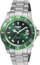 Orë për meshkuj Invicta Pro Diver 47355, e argjendtë