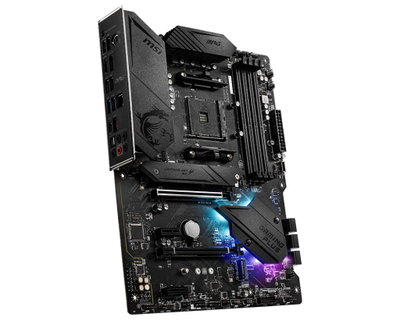 Pllakë amë MSI MPG B550 GAMING PLUS