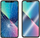 Xham hibrid mbrojtës GrizzGlass HybridGlass për Motorola Moto G13, transparent