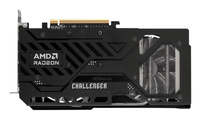 Kartë grafike ASRock Radeon RX 9060 XT Challenger, 16GB GDDR6, OC, e zezë