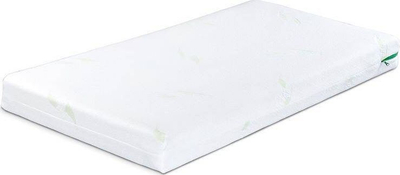 Dyshek bebesh Sensillo Latex Foam Coconut, 140x70 cm, Aloe Vera