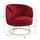 Kolltuk Arien HM8403.06 80×75×82 cm, kuqe