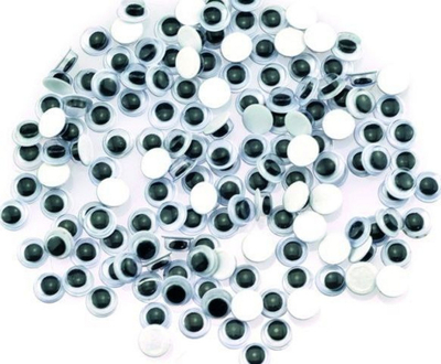 Sy të lëvizshëm Brewis RO1, 6mm, 150 copë
