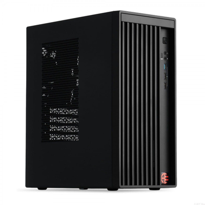 Десктоп компјутер ADAX VERSO WXIHR5600G R5 5600G, 16GB RAM, 1TB SSD, сив