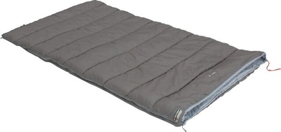 Thes gjumi High Peak Tay 8, 200x100cm, Dura Loft H1, gri