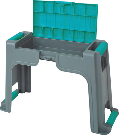 Stol gjunjëzimi për kopshtari Greenmill GR6994, i gjelbër