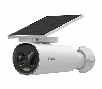 Kamerë sigurie IMOU Cell 3C, 3MP, Wi-Fi, energji diellore
