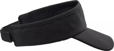 Kapelë me strehë IQ Intelligence Quality Visor Hurco 92800593816, një masë, poliester, e zezë