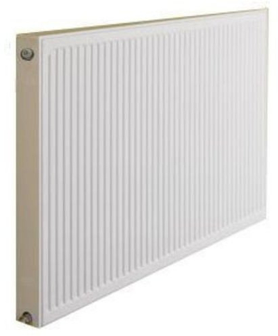 Radiator paneli Stelrad Compact All In H300 T22 L700, i bardhë