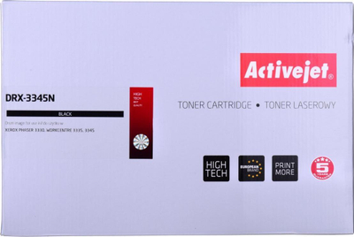 Drum printeri Activejet DRX-3345N, për Xerox 101R00555, 30000 faqe, i zi