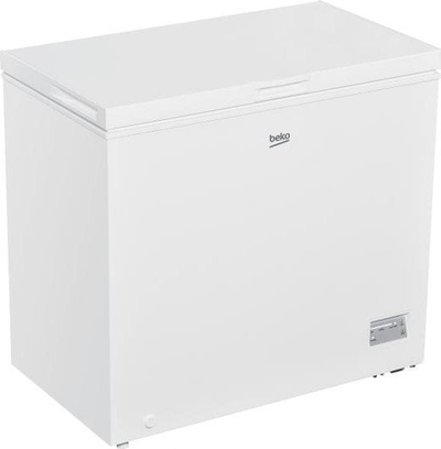 Frizert i hap Beko CF200EWN, 198L, ngrirje e shpejtë, i bardhë