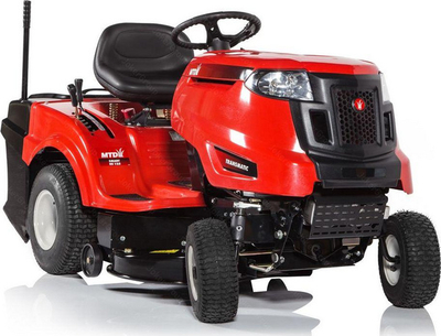 MTD Smart RE 125 Косачка за Тревник со Возење