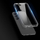 Kapak telefoni Dux Ducis Clin për Samsung Galaxy S23, TPU, transparent