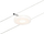 Sistem drite me kabllo Paulmann Wire DiscLED, 5 spot LED, i bardhë