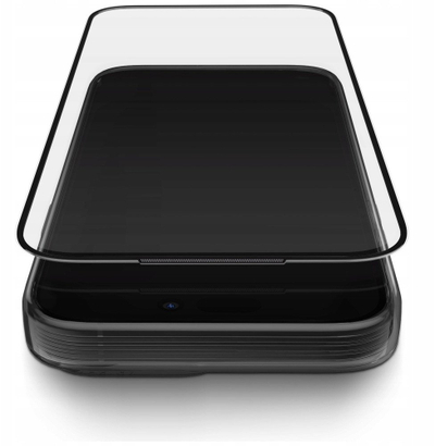 Xham mbrojtës Uniq Optix Matte për iPhone 17, tempered glass, mat