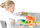 Set puzzle për fëmijë Masterkidz, 12 elemente