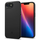 Mbrojtëse Spigen për iPhone 16, e zezë
