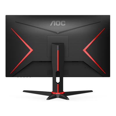 Monitor AOC 24G2SAE/BK, 23.8", 1920 x 1080, Full HD, 165 Hz, i zi
