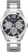 Orë për meshkuj GUESS Zen GW0707G1, e argjendtë