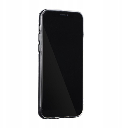 Kapak telefoni Jelly Roar për iPhone 15 Pro, TPU i butë e fleksibël, transparent