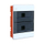 Tabelë modulare Elektro-Plast SRP-24 2x12, IP40, 298x297 mm
