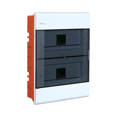 Tabelë modulare Elektro-Plast SRP-24 2x12, IP40, 298x297 mm