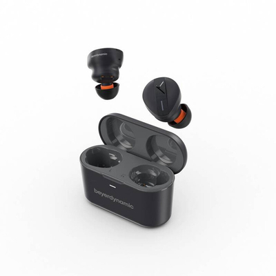 Dëgjuese Beyerdynamic Free Byrd, të zeza