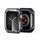 Заштитна клупа Dux Ducis Tamo за Apple Watch Series 10 42mm, транспарентна, сива