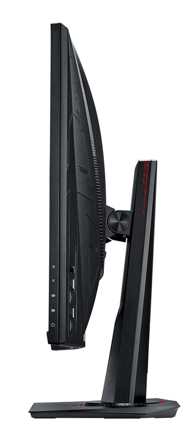 Monitor ASUS TUF Gaming, 27", 2560 x 1440, Full HD, 165 Hz, i zi
