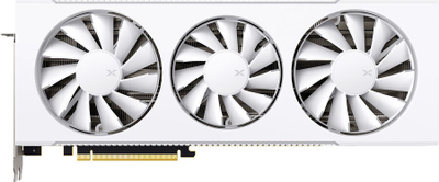 Kartë grafike XFX Speedster QICK 319 RX 7800 XT, 16GB GDDR6, RDNA 3, e zezë