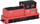 Set tren elektrik RC0652, lokomotivë klasike, shkallë H0 1:87, shumëngjyrësh