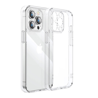 Maskë telefoni Joyroom JR-14D4, për iPhone 14 Pro Max, transparente