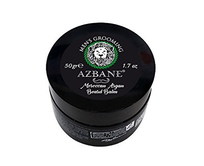 Balsam për mjekërr Azbane Argan, 50 g