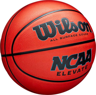 Top basketbolli Wilson NCAA Elevate WZ3007001XB, all surface, portokalli