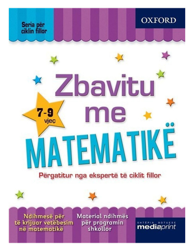 Zbavitu Me Matematike - Sarah Lindsay