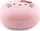 Kufje wireless Hello Kitty O Glossy Finish, TWS, Bluetooth 5.4, rozë