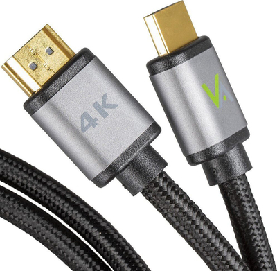 Кабел HDMI Vayox VA0009-5, HDMI 2.0, 4K, 5m, црна