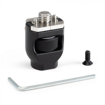 Adaptor Manfrotto 244 Mini Micro, 3/8", ARRI anti-rotation, i zi